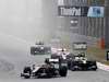 GP Cina, during the Chinese Formula One Grand Prix at the Shanghai International Circuit on April 18, 2010 in Shanghai, China.